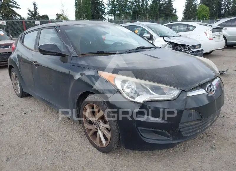 2016 Hyundai Veloster фото