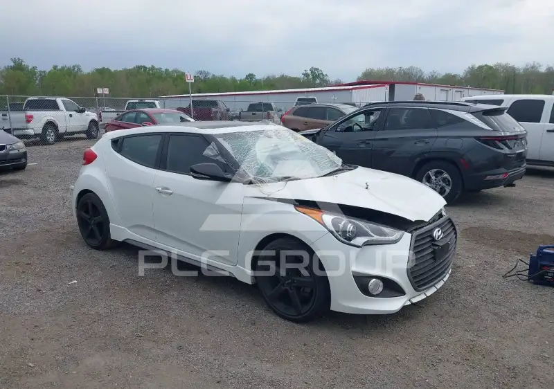 2016 Hyundai Veloster фото