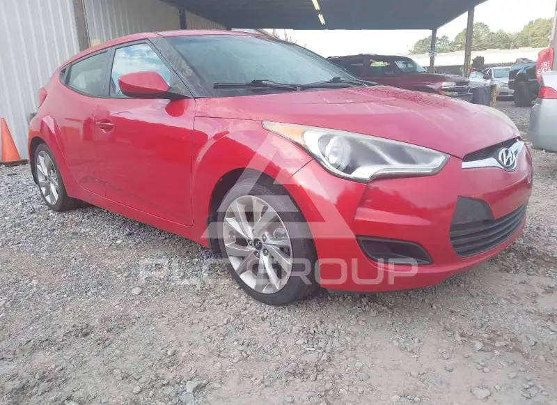 2016 Hyundai Veloster photo