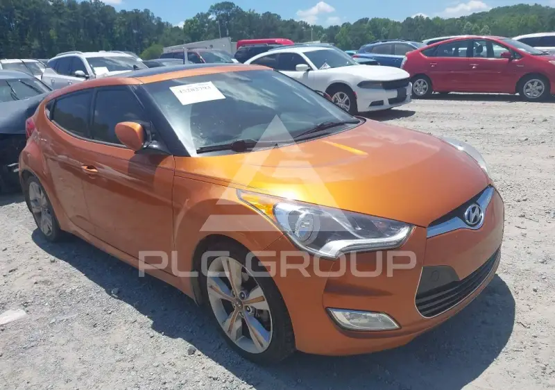 2016 Hyundai Veloster photo