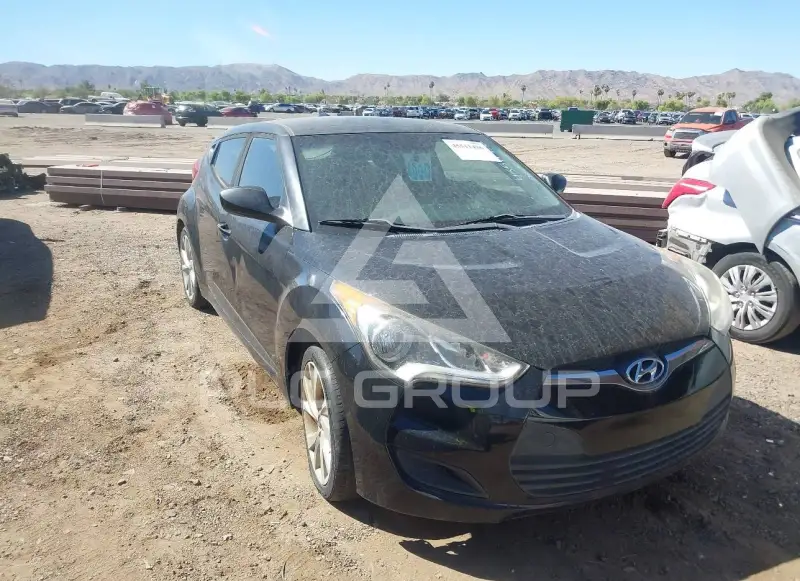 2016 Hyundai Veloster фото