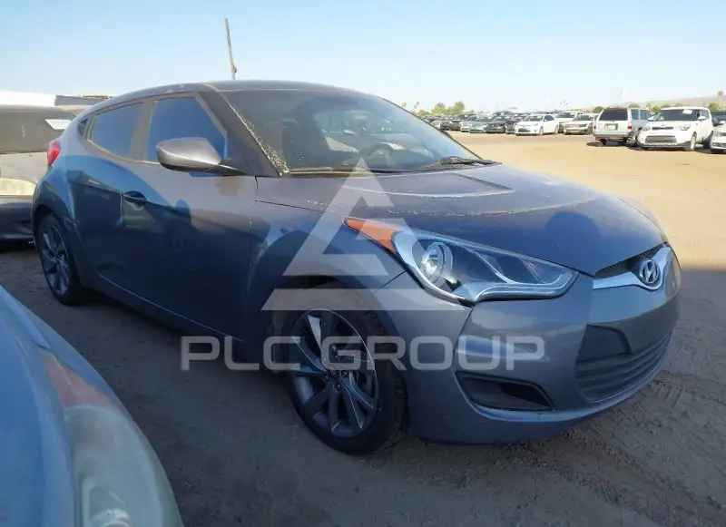 2016 Hyundai Veloster фото