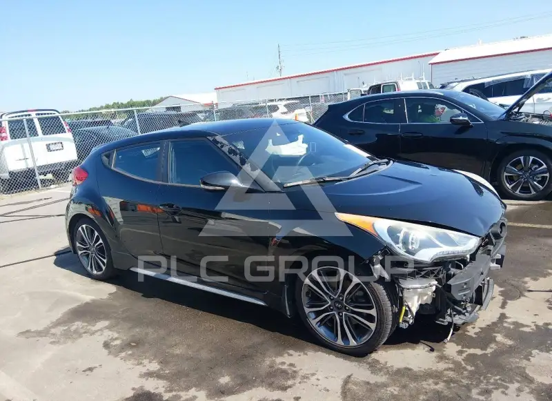 2016 Hyundai Veloster фото