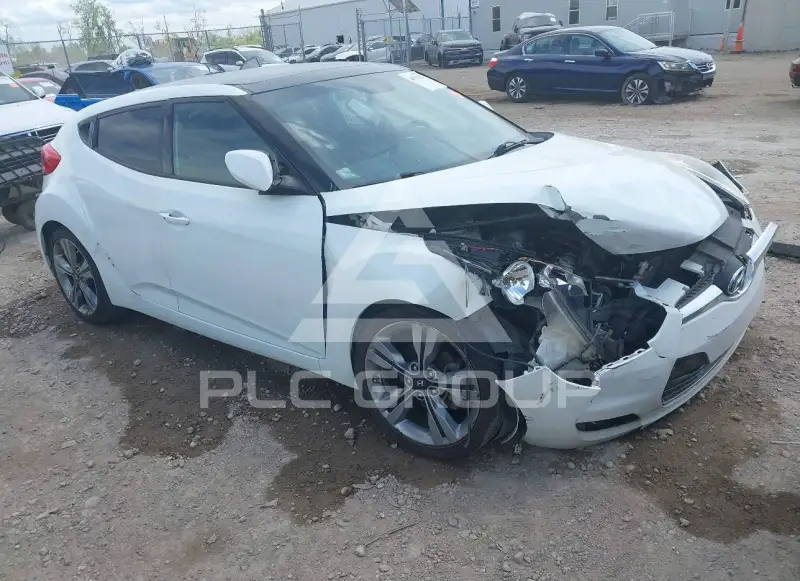 2016 Hyundai Veloster фото