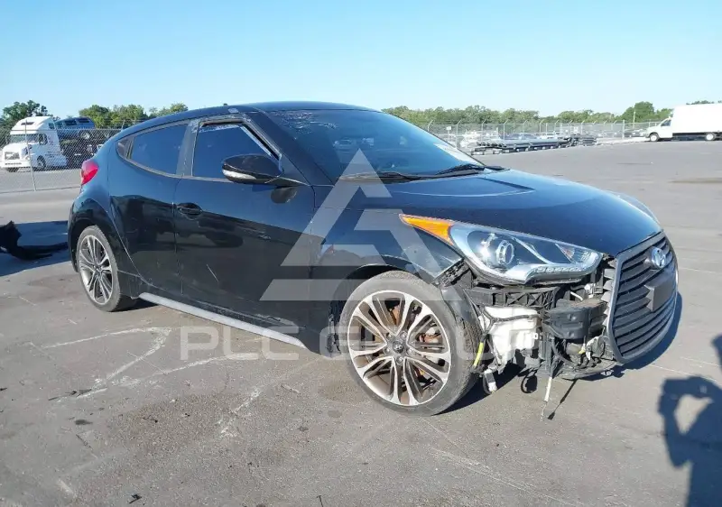 2016 Hyundai Veloster фото