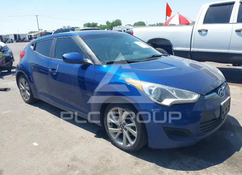 2016 Hyundai Veloster фото