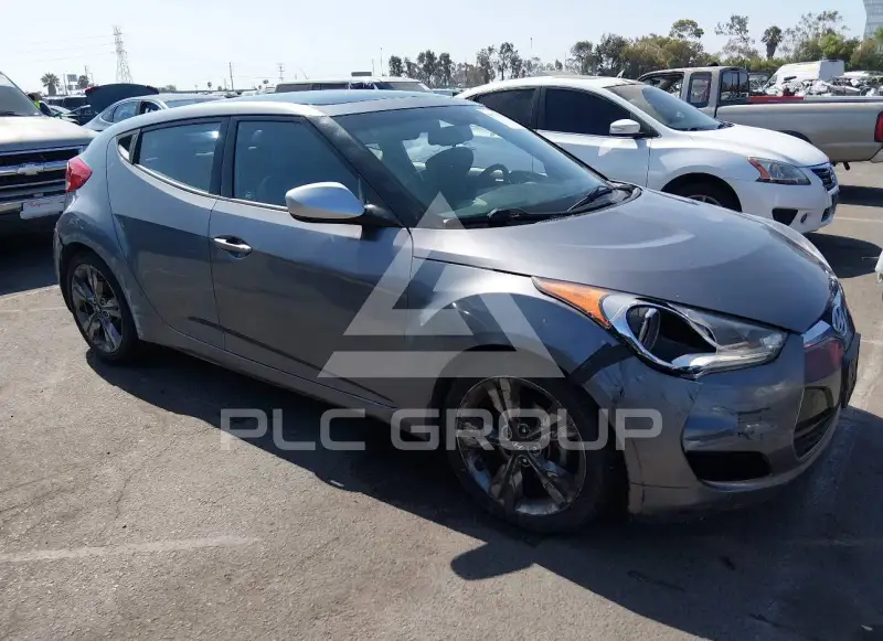 2016 Hyundai Veloster фото