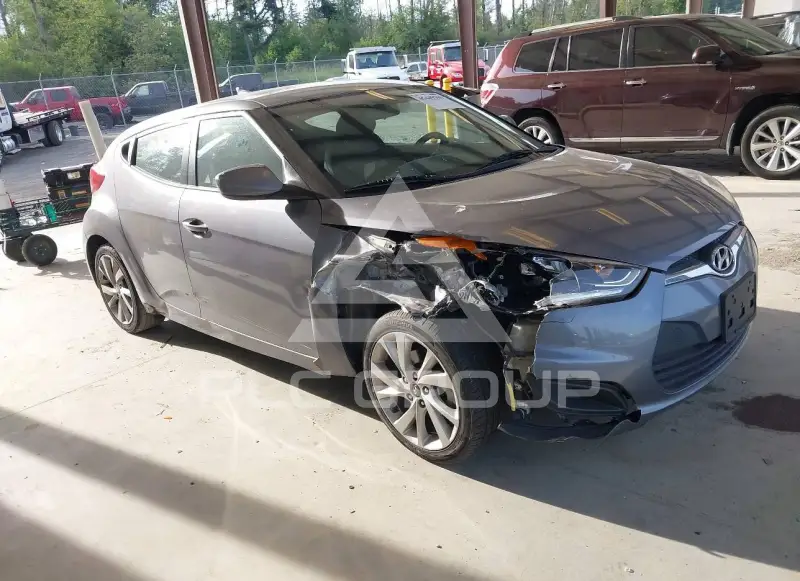 2016 Hyundai Veloster фото
