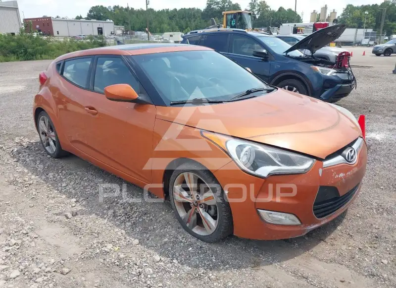 2016 Hyundai Veloster фото