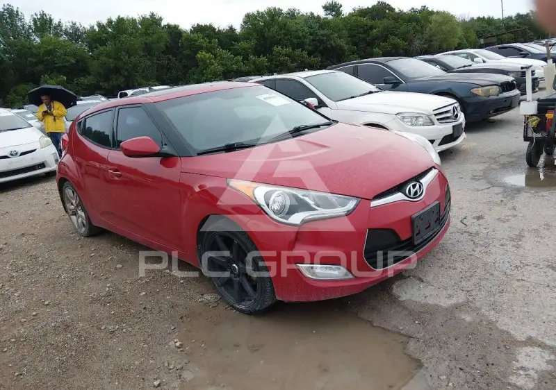 2016 Hyundai Veloster photo