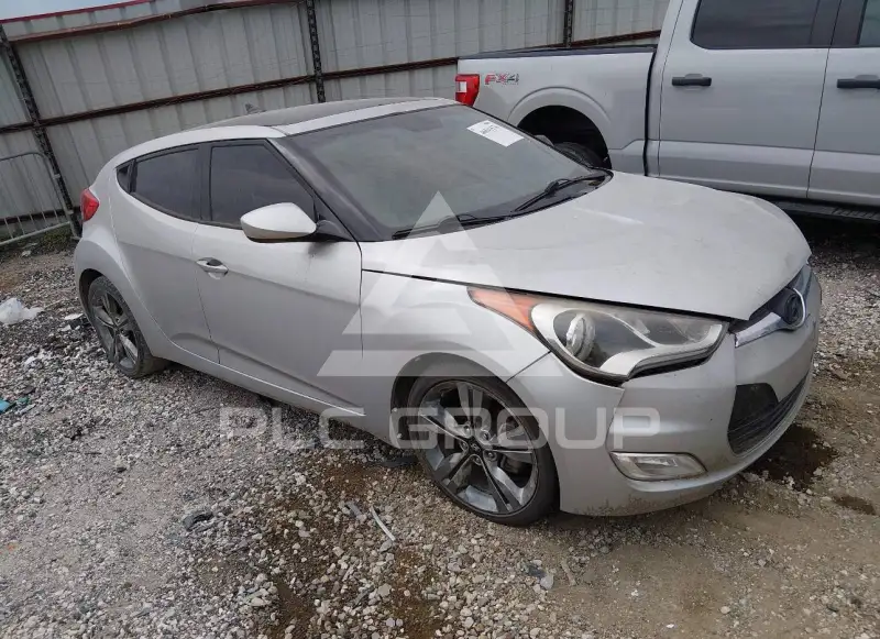 2016 Hyundai Veloster фото