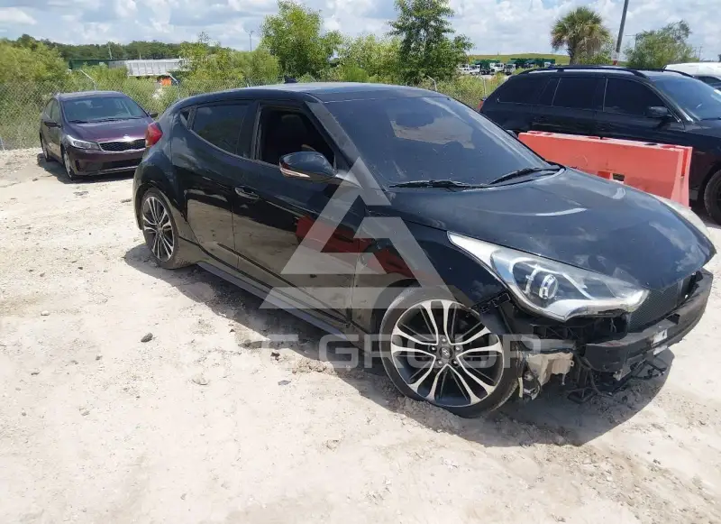 2016 Hyundai Veloster фото