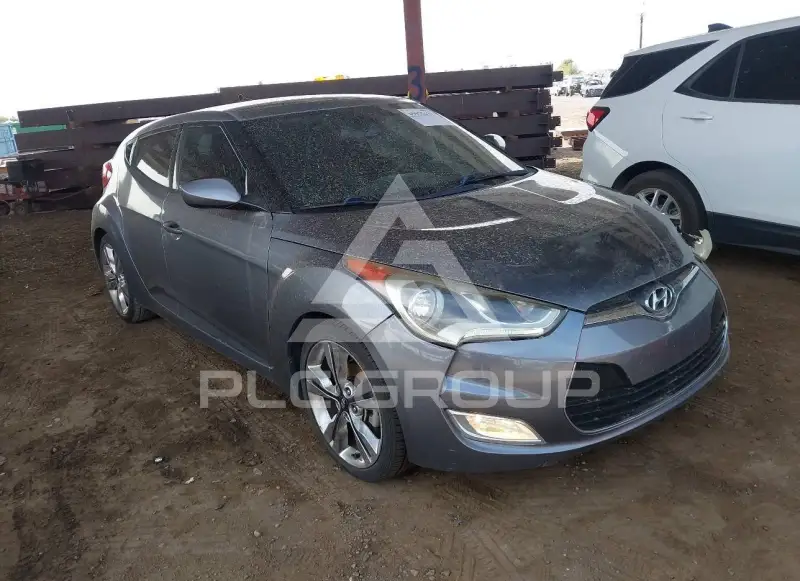 2016 Hyundai Veloster фото