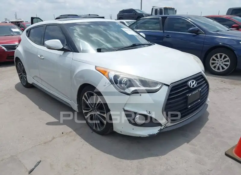 2016 Hyundai Veloster фото