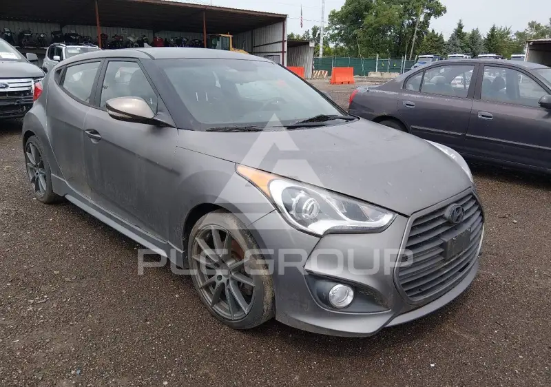 2016 Hyundai Veloster фото
