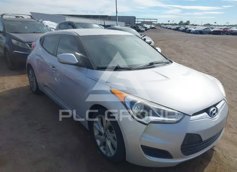 2016 Hyundai Veloster фото