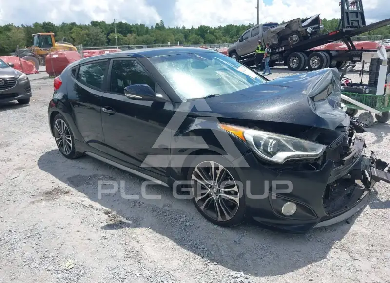 2016 Hyundai Veloster фото