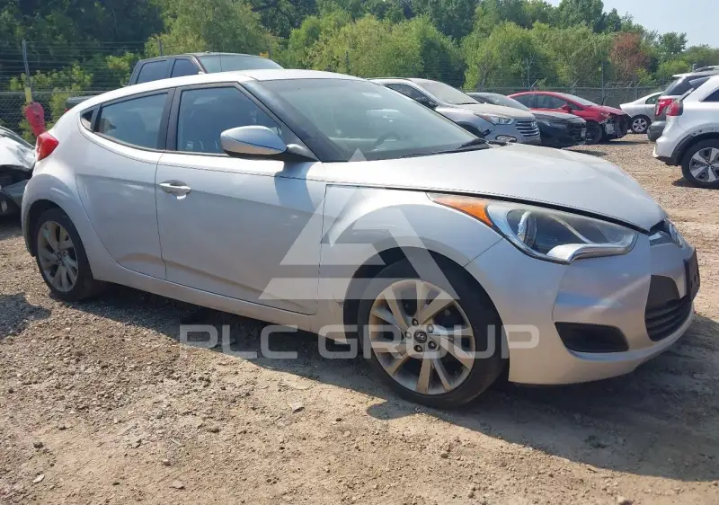 2016 Hyundai Veloster photo