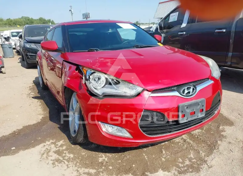 2016 Hyundai Veloster photo