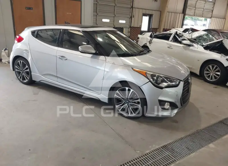 2016 Hyundai Veloster фото
