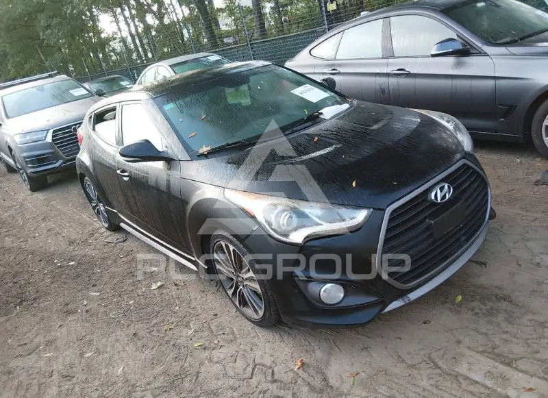 2016 Hyundai Veloster фото