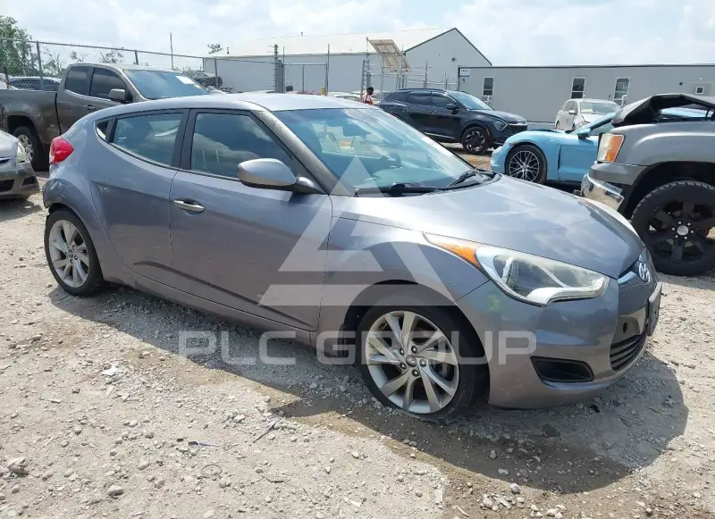2016 Hyundai Veloster фото