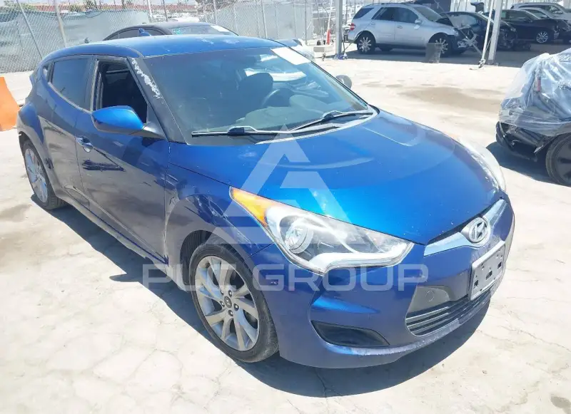 2016 Hyundai Veloster фото