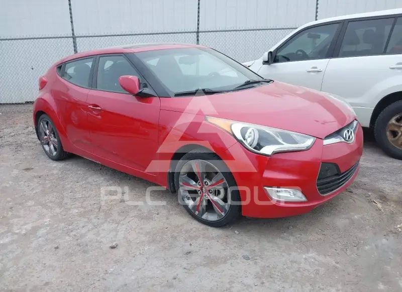 2016 Hyundai Veloster фото