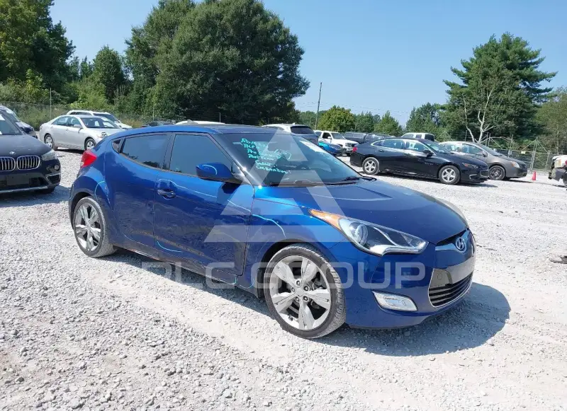 2016 Hyundai Veloster фото