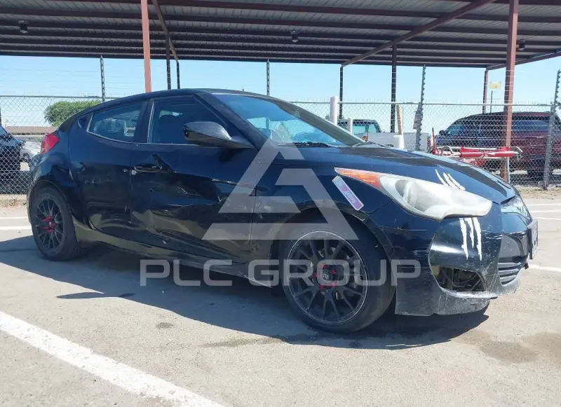 2016 Hyundai Veloster фото