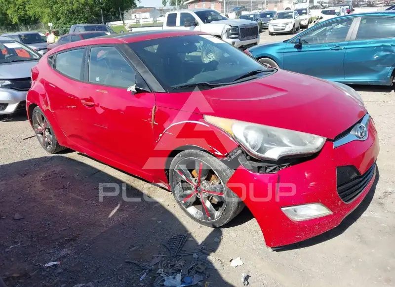 2016 Hyundai Veloster фото