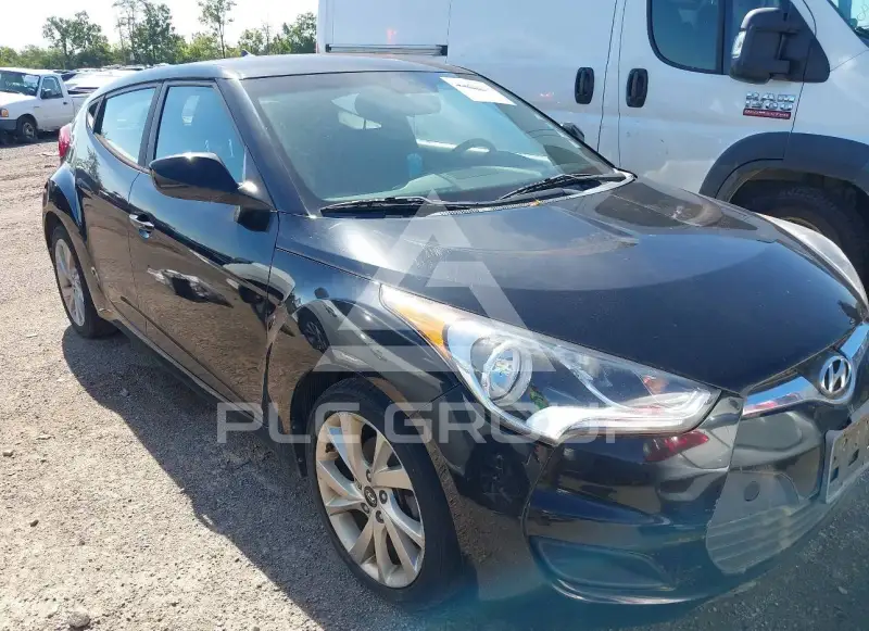 2016 Hyundai Veloster фото