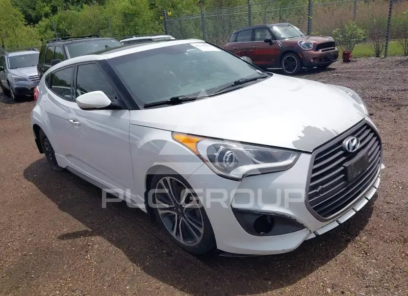 2016 Hyundai Veloster фото