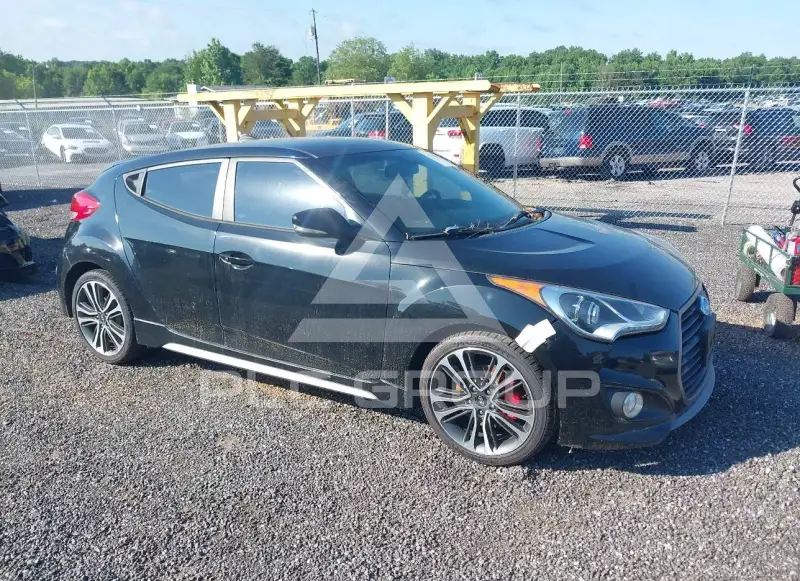 2016 Hyundai Veloster фото