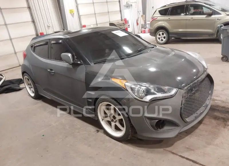 2016 Hyundai Veloster фото