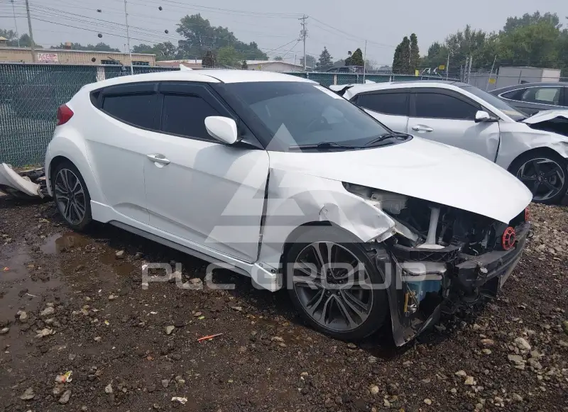 2016 Hyundai Veloster photo