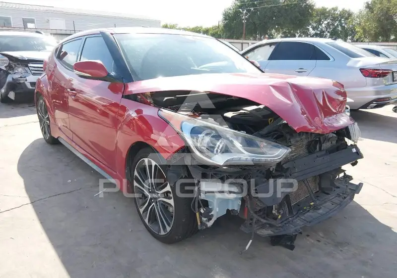 2016 Hyundai Veloster photo