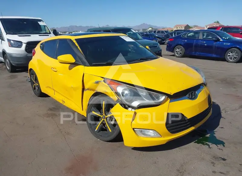 2016 Hyundai Veloster photo