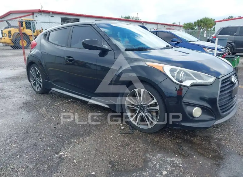 2016 Hyundai Veloster фото