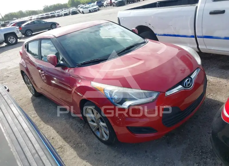 2016 Hyundai Veloster фото