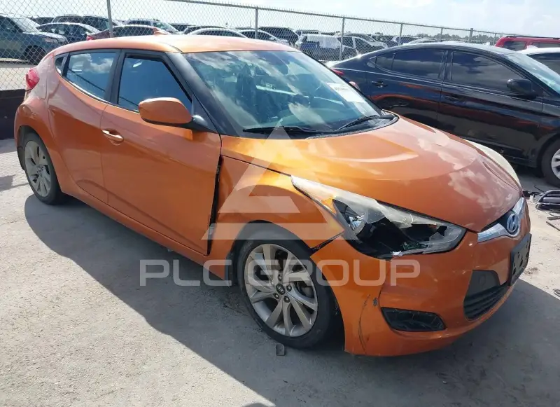 2016 Hyundai Veloster photo