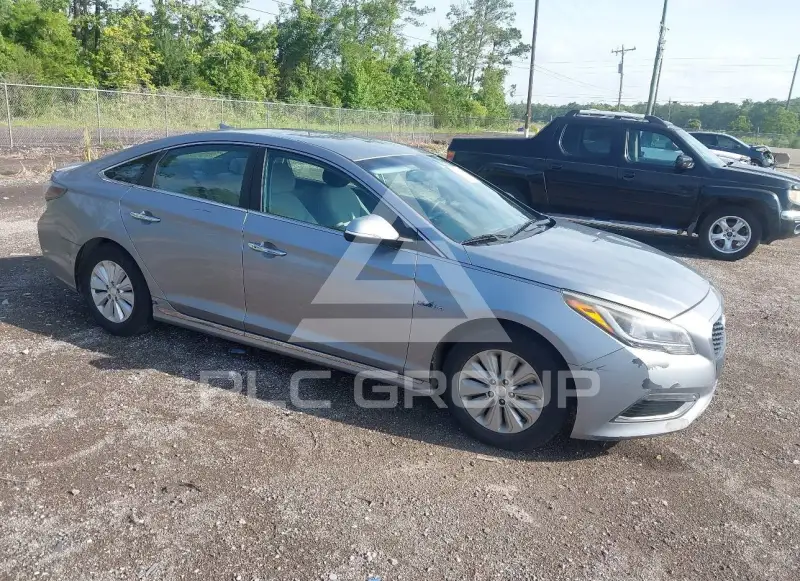 2016 Hyundai Sonata фото