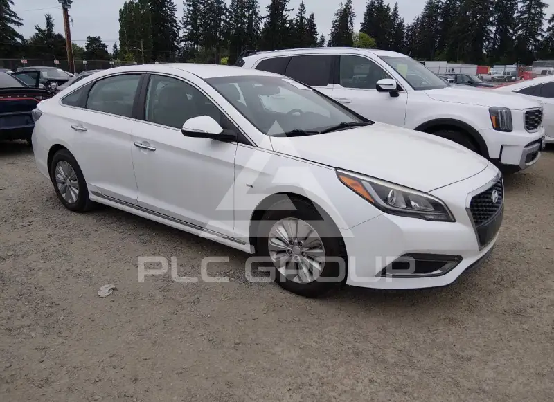 2016 Hyundai Sonata фото