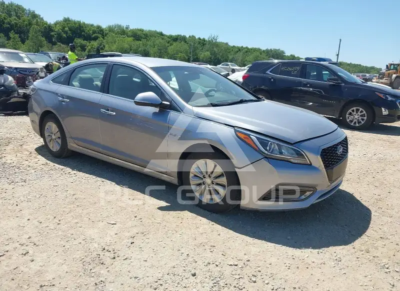 2016 Hyundai Sonata фото
