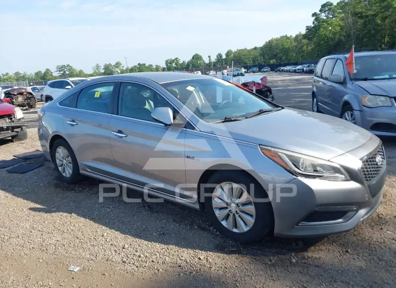 2016 Hyundai Sonata photo