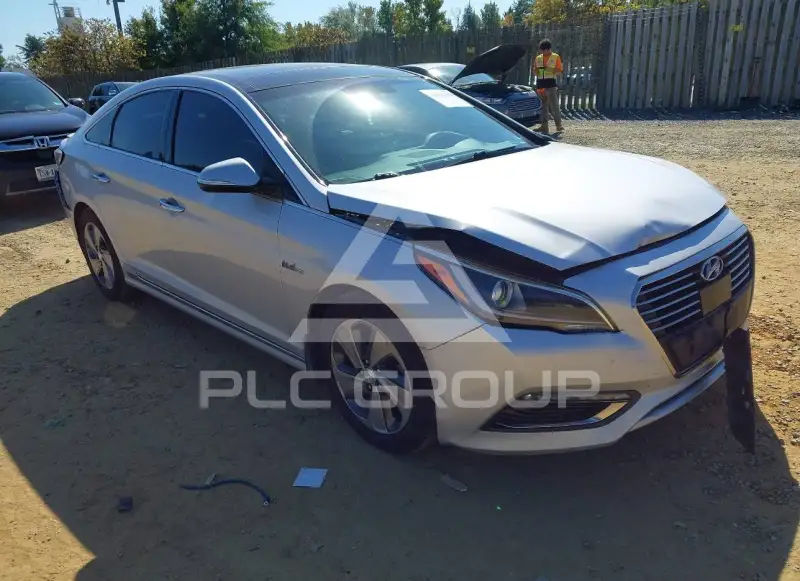 2016 Hyundai Sonata фото