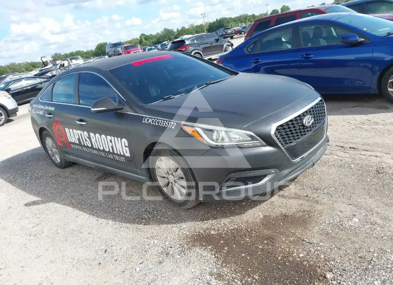 2016 Hyundai Sonata photo