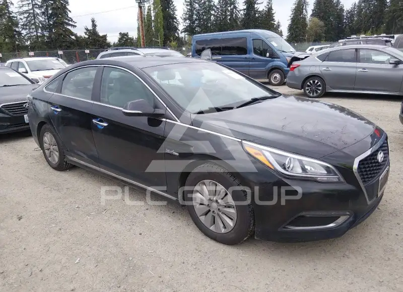2016 Hyundai Sonata фото