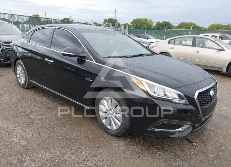 2016 Hyundai Sonata фото