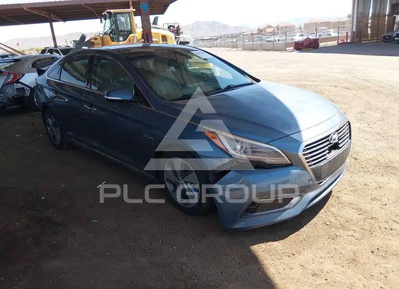 2016 Hyundai Sonata фото